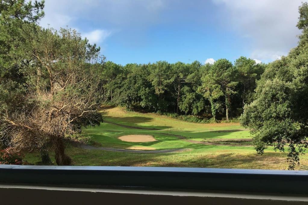 Appart Cosy Green, Ocean, Golf, Piscine, Wifi Moliets-et-Maa Dış mekan fotoğraf