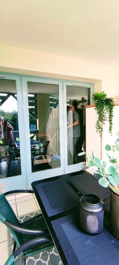 Appart Cosy Green, Ocean, Golf, Piscine, Wifi Moliets-et-Maa Dış mekan fotoğraf
