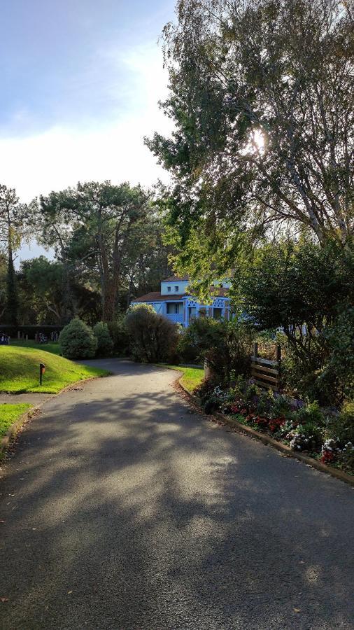 Appart Cosy Green, Ocean, Golf, Piscine, Wifi Moliets-et-Maa Dış mekan fotoğraf