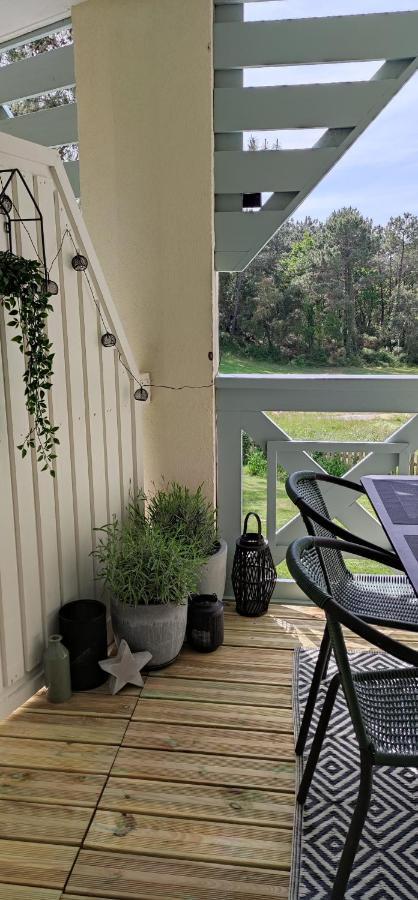 Appart Cosy Green, Ocean, Golf, Piscine, Wifi Moliets-et-Maa Dış mekan fotoğraf