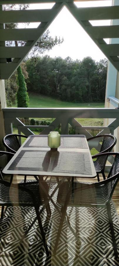 Appart Cosy Green, Ocean, Golf, Piscine, Wifi Moliets-et-Maa Dış mekan fotoğraf