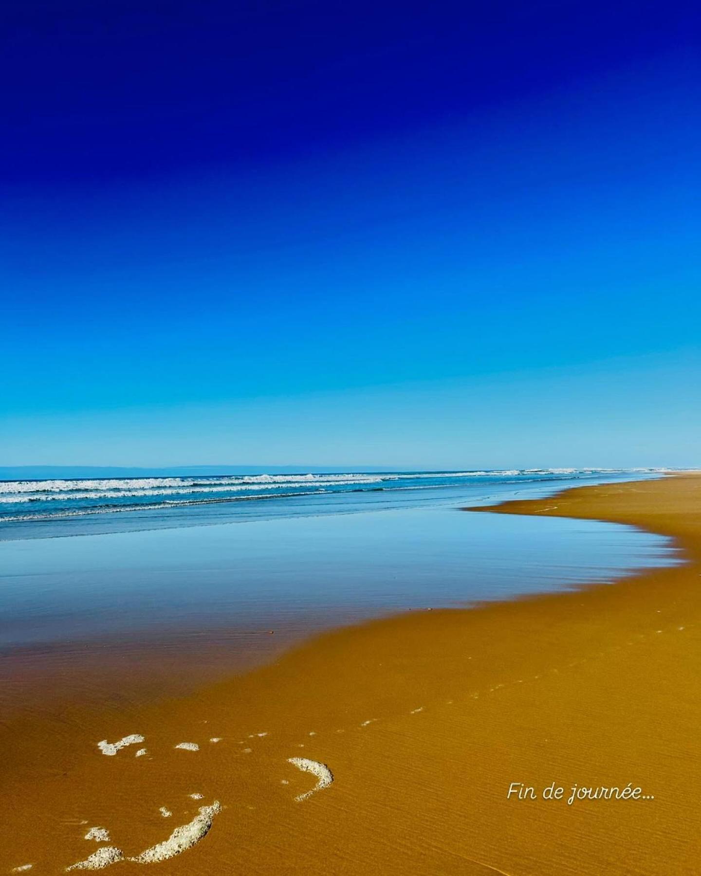 Appart Cosy Green, Ocean, Golf, Piscine, Wifi Moliets-et-Maa Dış mekan fotoğraf